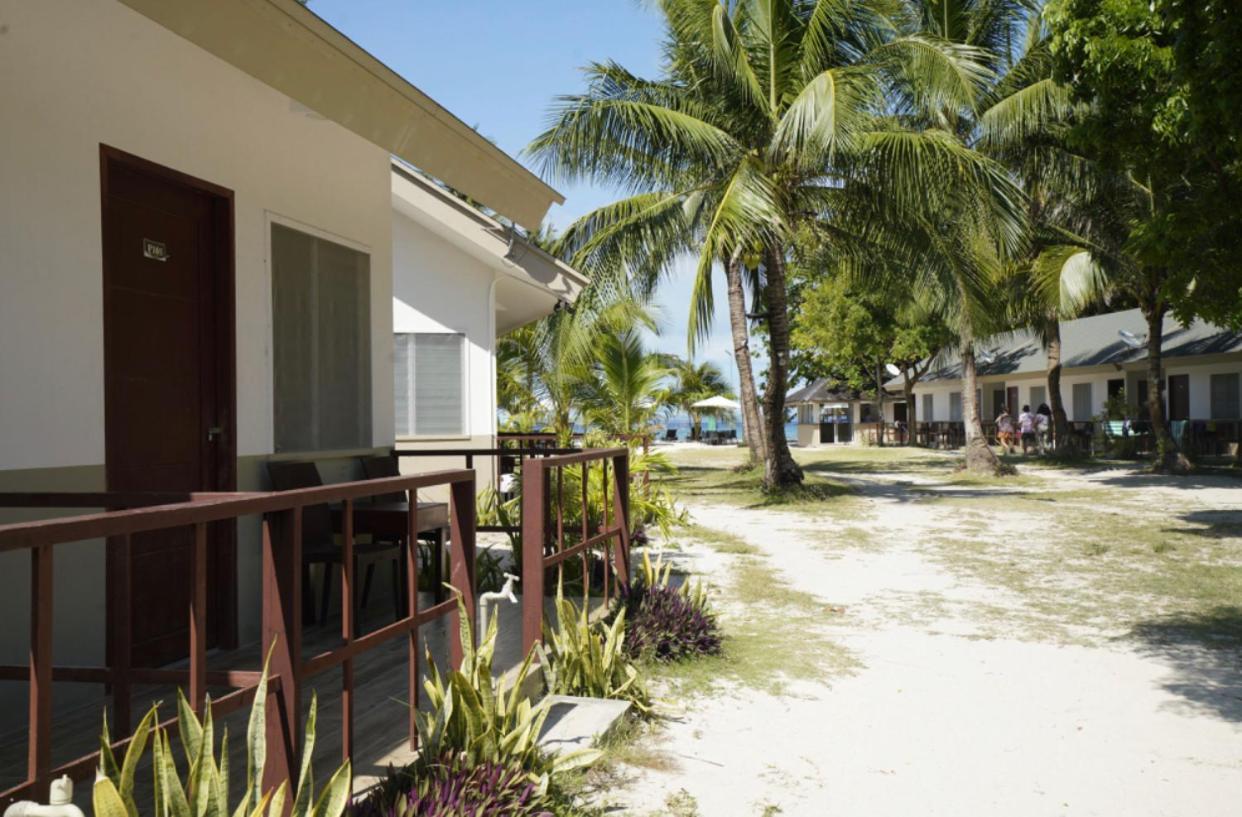 Anaya Beach Resort Santa Fe  Exterior photo