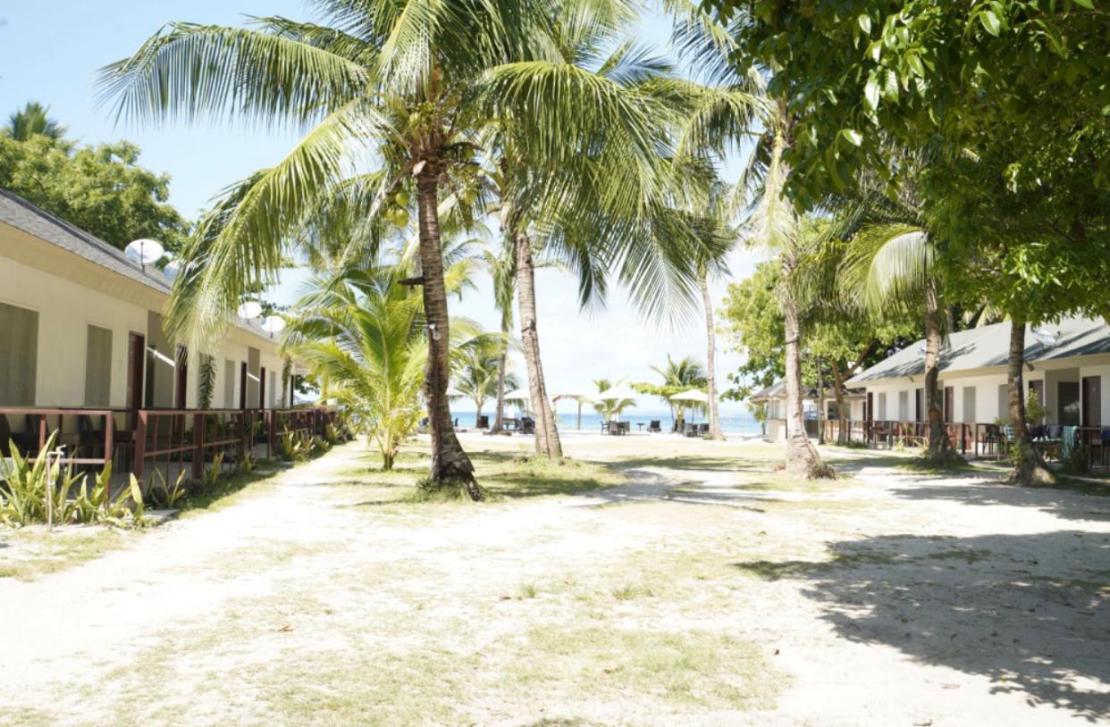 Anaya Beach Resort Santa Fe  Exterior photo